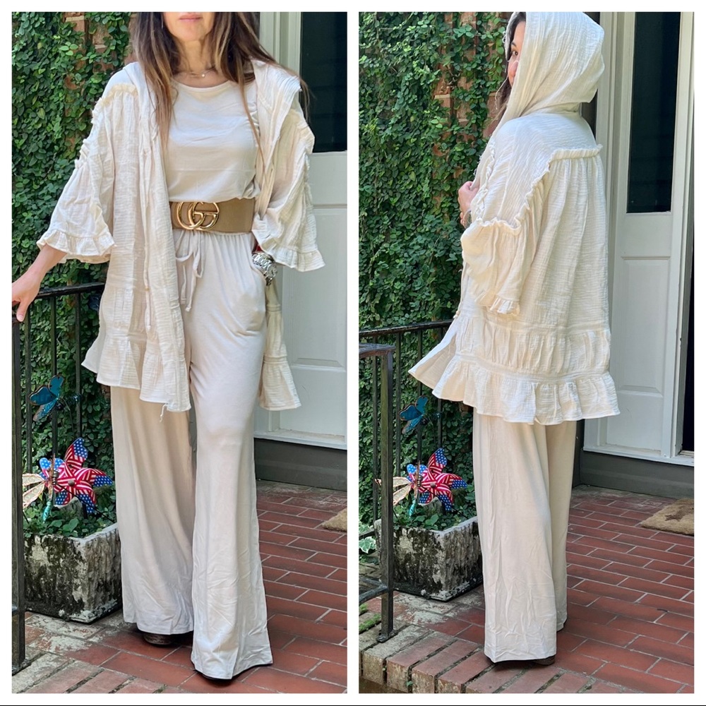 07 Boho Hippie Chic Absolutely Beautiful Open - Picture 4 of 10